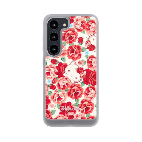 Samsung Galaxy S23 NIVOpure Hallo Kitty - Magnolie Rot