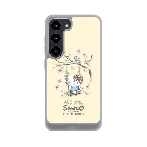 Samsung Galaxy S23 NIVOpure Hello Kitty Natur