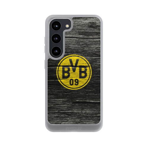 Samsung Galaxy S23 NIVOpure BVB Holzoptik