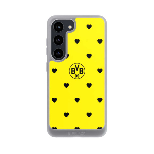 Samsung Galaxy S23 NIVOpure BVB Herzen