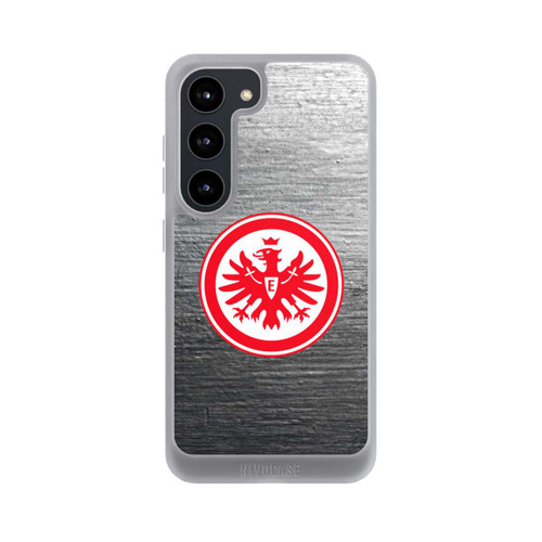 Samsung Galaxy S23 NIVOpure Eintracht Logo Scratched