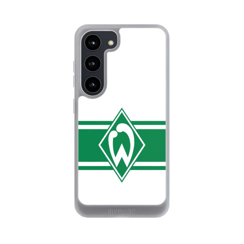 Samsung Galaxy S23 NIVOpure Werder Stripes White
