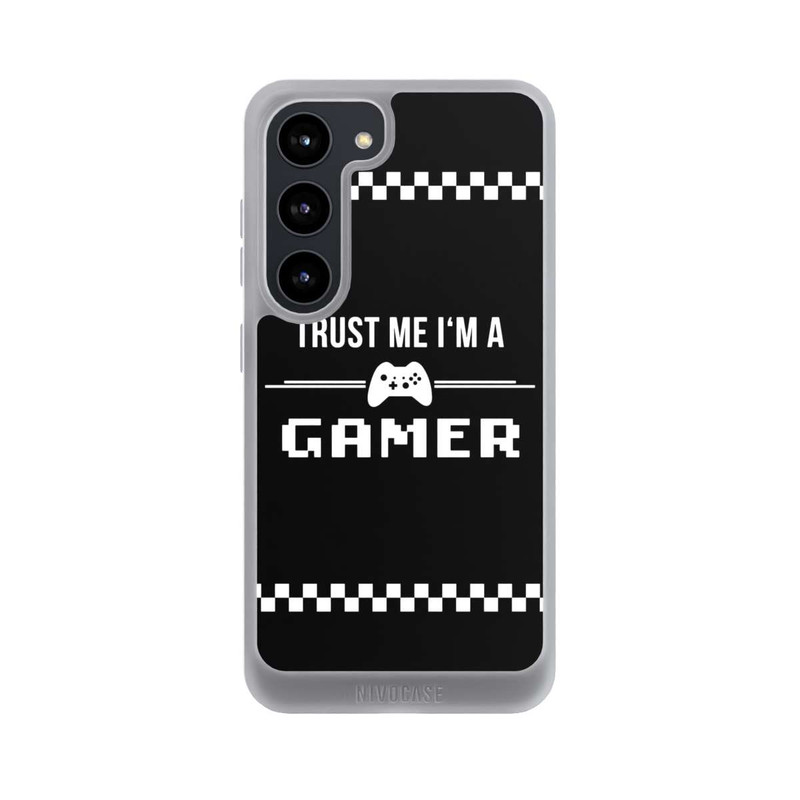 Galaxy S23 NIVOpure Trust Me I'm a Gamer