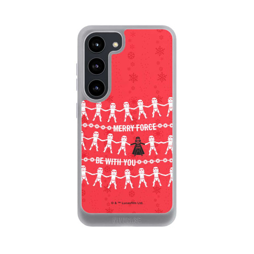 Samsung Galaxy S23 NIVOpure Merry Force Be with You - Star Wars
