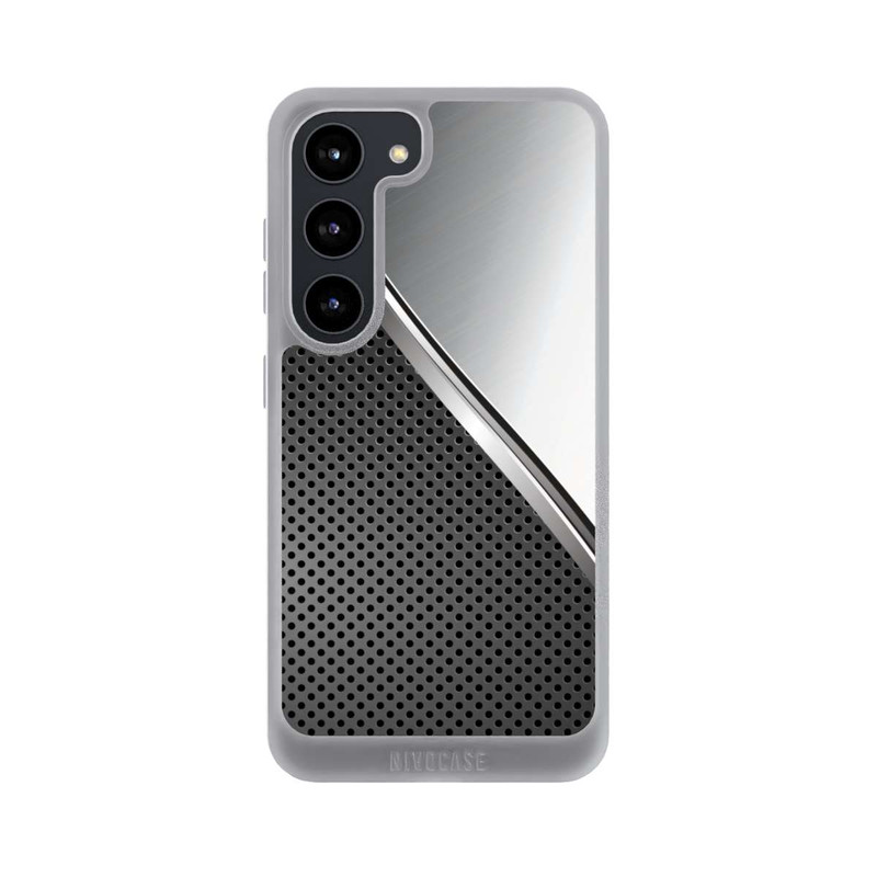 Galaxy S23 NIVOpure Duo Metal Surface