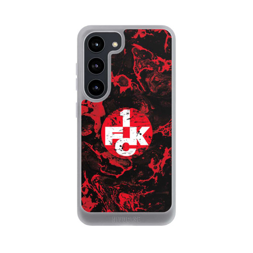 Samsung Galaxy S23 NIVOpure FCK Schmelztiegel Rot