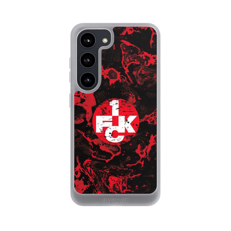 Galaxy S23 NIVOpure FCK Schmelztiegel Rot
