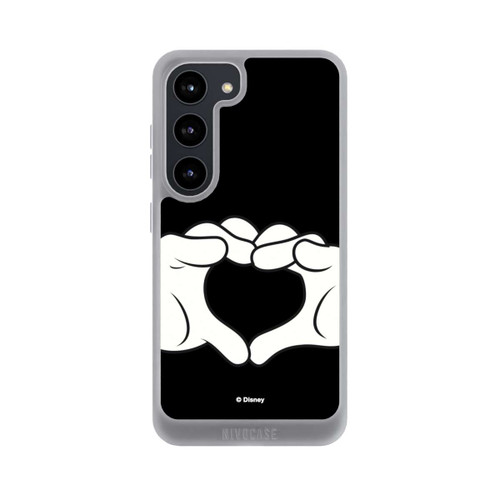 Samsung Galaxy S23 NIVOpure Love Hands Mickey and Minnie