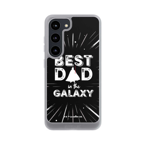 Samsung Galaxy S23 NIVOpure Best Dad in Galaxy