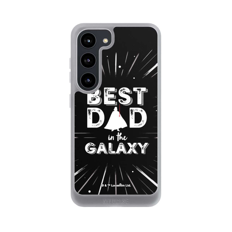 Galaxy S23 NIVOpure Best Dad in Galaxy