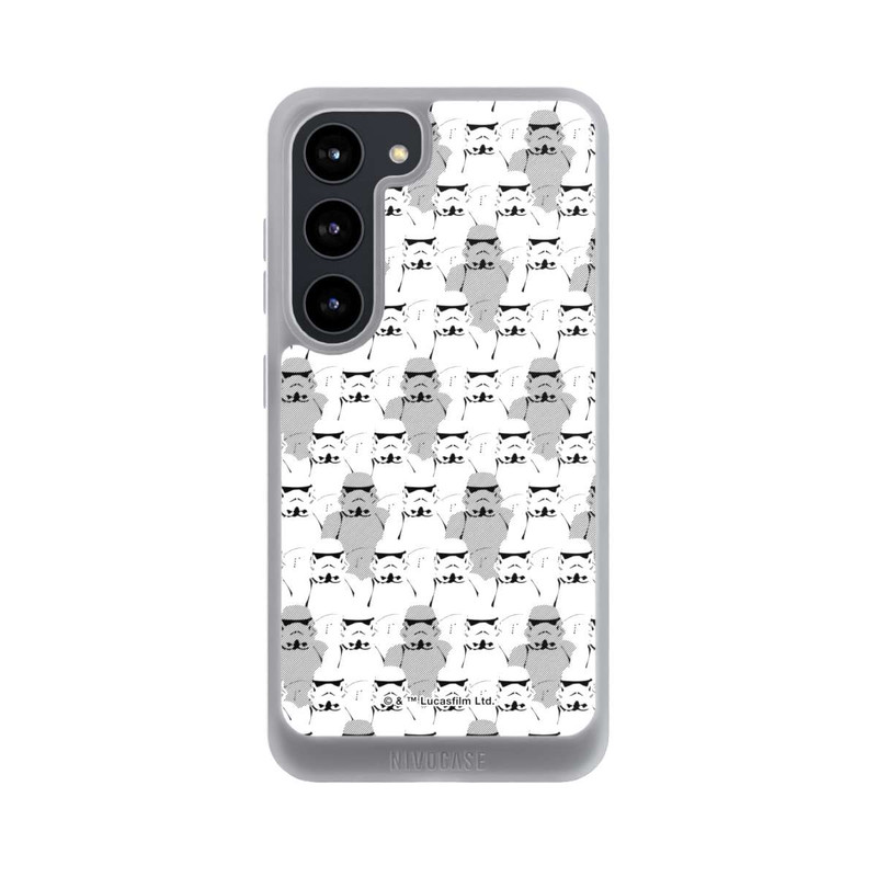 Galaxy S23 NIVOpure Sturmtruppler-Muster