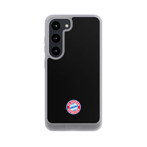 Samsung Galaxy S23 NIVOpure Classic FCB Logo - colorful on black