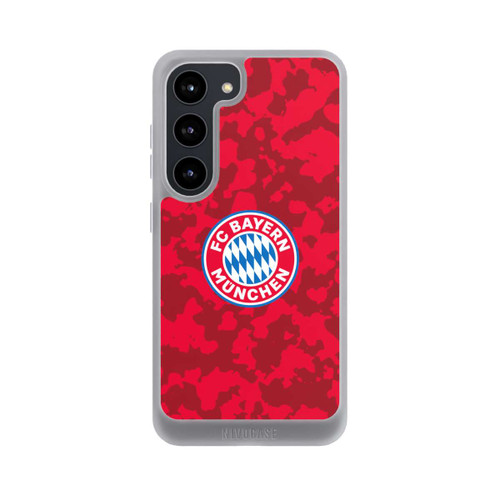 Samsung Galaxy S23 NIVOpure Camouflage Muster FCB