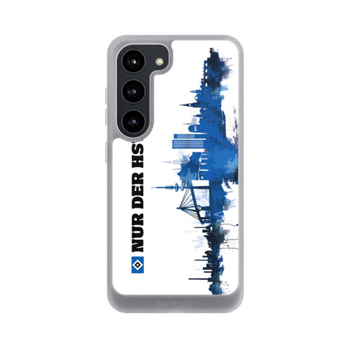 Samsung Galaxy S23 NIVOpure Silhouette - Nur der HSV