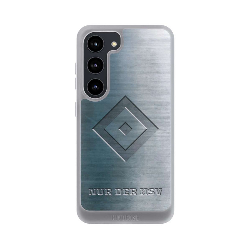 Galaxy S23 NIVOpure Nur der HSV Metalllook