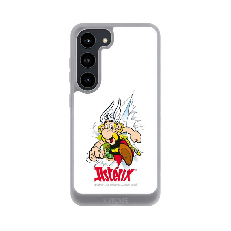 Galaxy S23 NIVOpure Astérix Logo