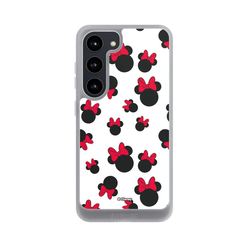 Galaxy S23 NIVOpure Minnie Icon Pattern