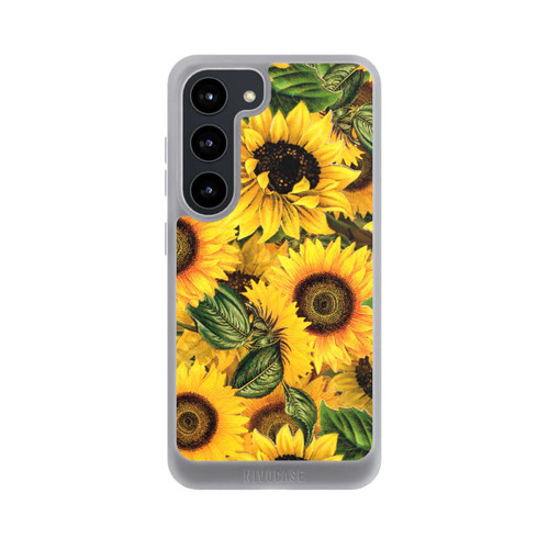 Samsung Galaxy S23 NIVOpure Sonnenblumenmuster