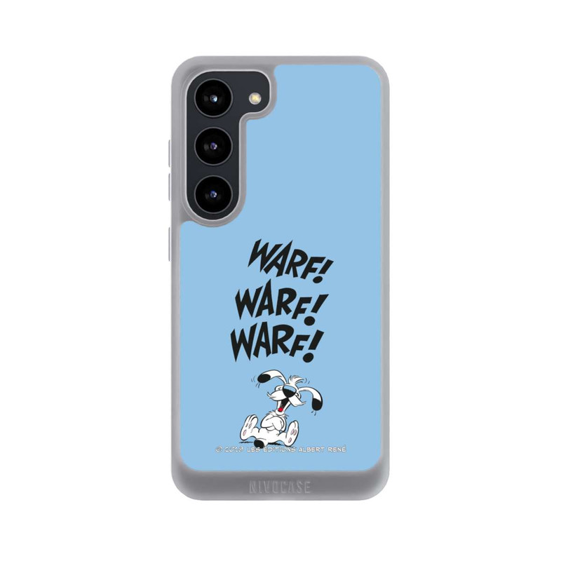 Galaxy S23 NIVOpure Warf Warf Idéfix