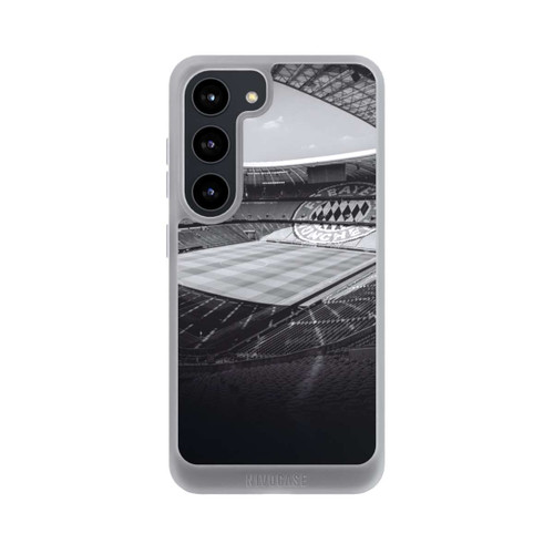 Samsung Galaxy S23 NIVOpure stadiumFC Bayern - Black White