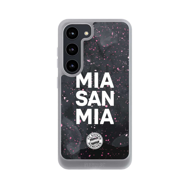 Galaxy S23 NIVOpure Mia San Mia Girly - FCB