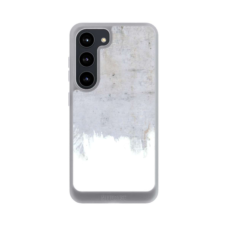 Galaxy S23 NIVOpure Paint on Raw Concrete