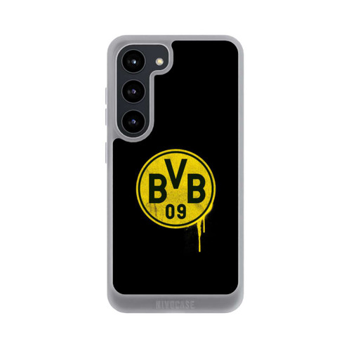 Samsung Galaxy S23 NIVOpure Spraylogo Dark - BVB