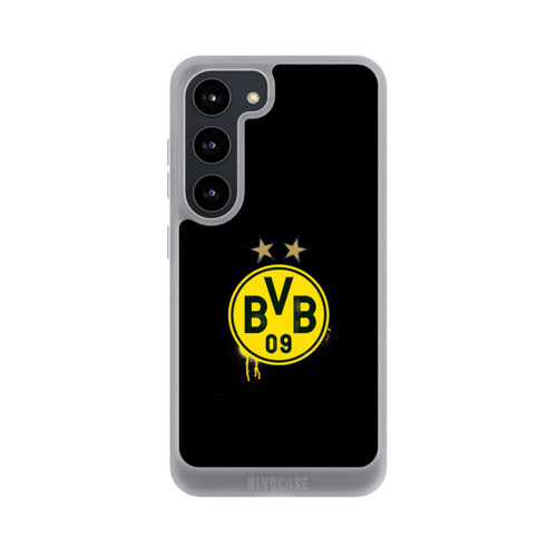 Samsung Galaxy S23 NIVOpure Spraylogo 2 Sterne - BVB