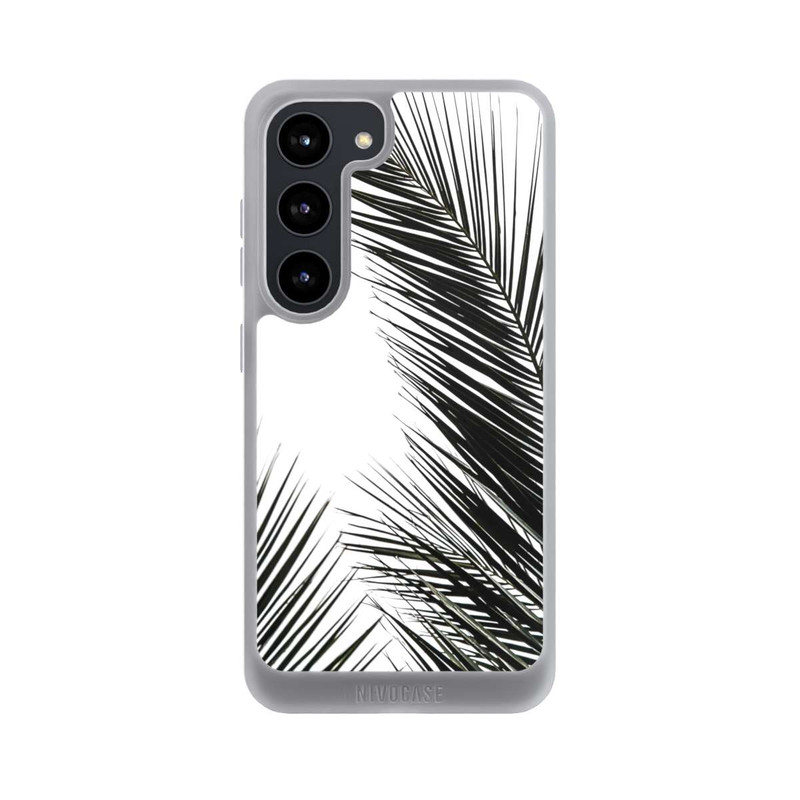 Galaxy S23 NIVOpure Palm Leaves 16