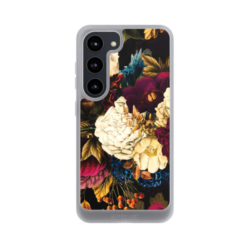 Samsung Galaxy S23 NIVOpure Dunkle Vintage Blumen