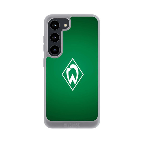 Samsung Galaxy S23 NIVOpure Grüner Verlauf - Werder Bremen