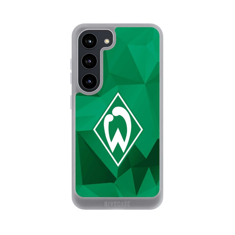Galaxy S23 NIVOpure Grüntarn - Werder Bremen