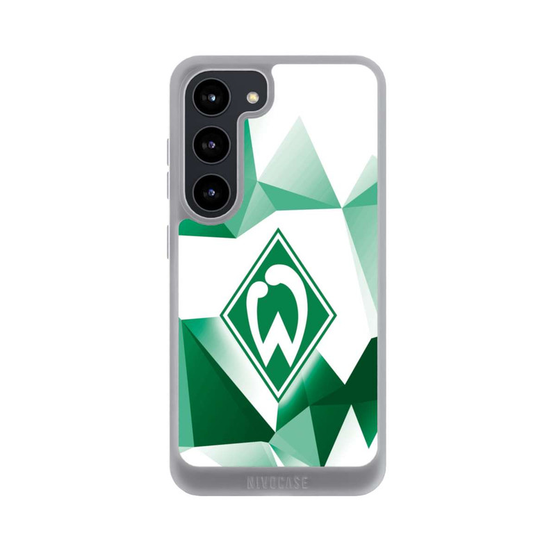 Galaxy S23 NIVOpure Weißtarn - Werder Bremen