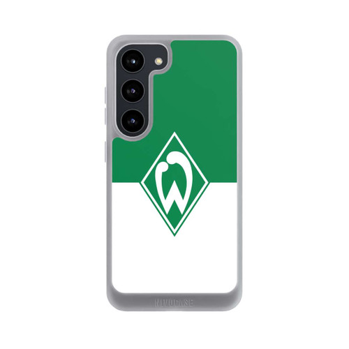 Samsung Galaxy S23 NIVOpure Zwei Farben - Werder Bremen
