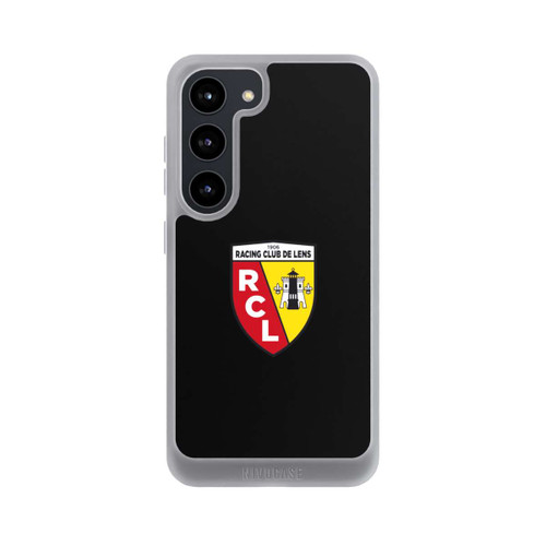 Samsung Galaxy S23 NIVOpure RC Lens Logo / Noir