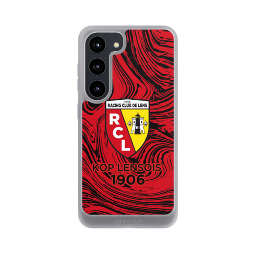 Samsung Galaxy S23 NIVOpure RC Lens Vague Rouge