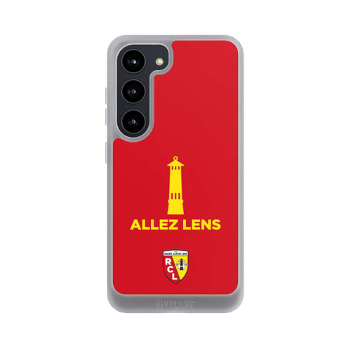 Samsung Galaxy S23 NIVOpure RC Lens Tour rouge
