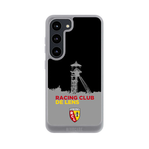 Samsung Galaxy S23 NIVOpure RC Lens Tour Noir-Gris