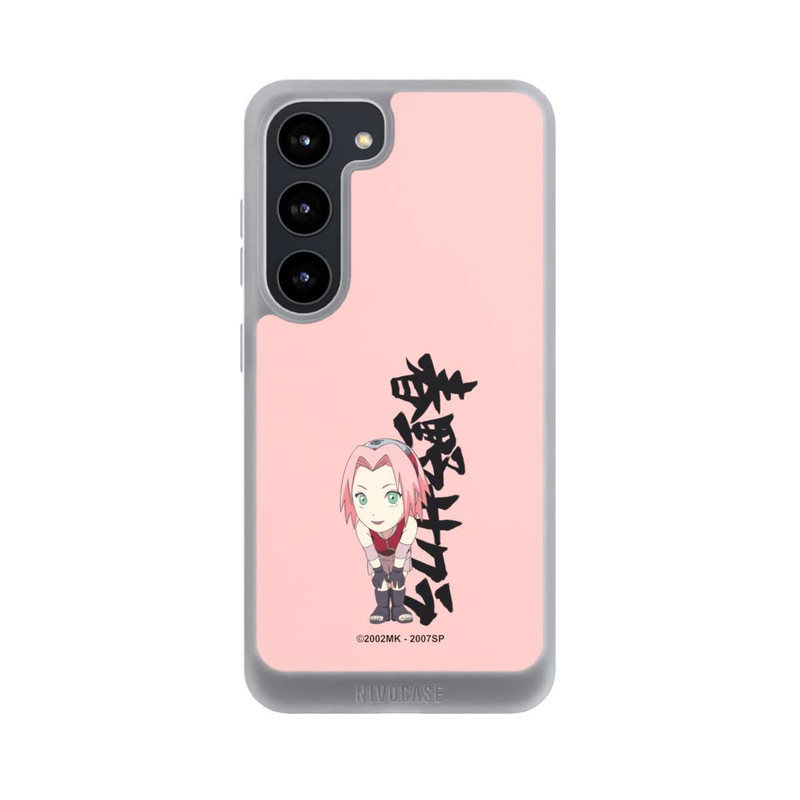 Galaxy S23 NIVOpure Sakura SD