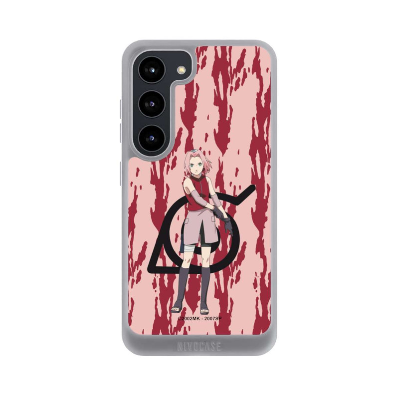 Galaxy S23 NIVOpure Sakura Konoha