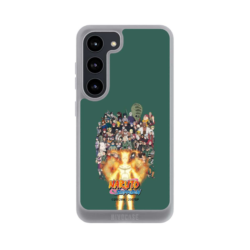 Galaxy S23 NIVOpure Naruto Shippuden Gruppe
