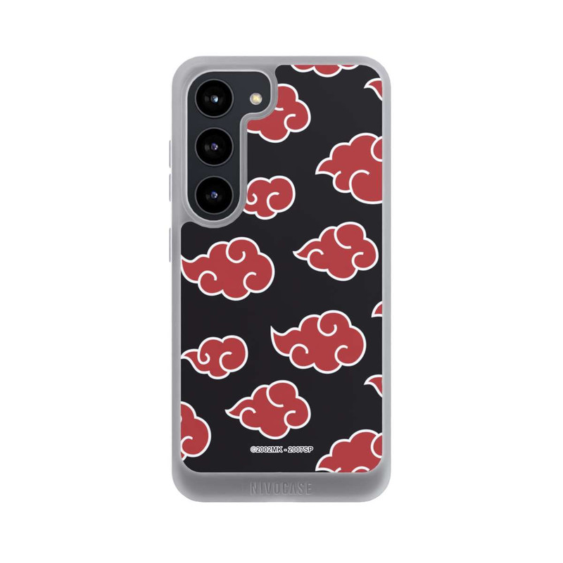 Galaxy S23 NIVOpure Akatsuki Pattern