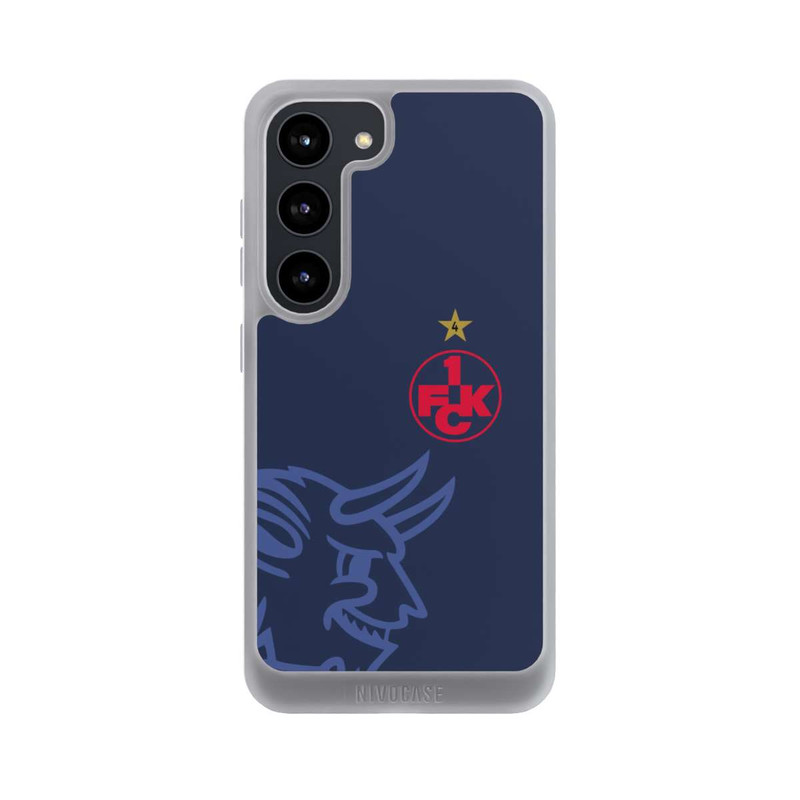Galaxy S23 NIVOpure Auswärts Trikot - 1.FCK blau