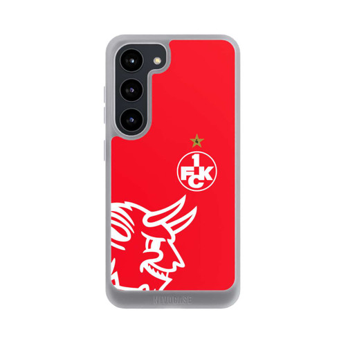Samsung Galaxy S23 NIVOpure Heimtrikot - 1.FCK rot