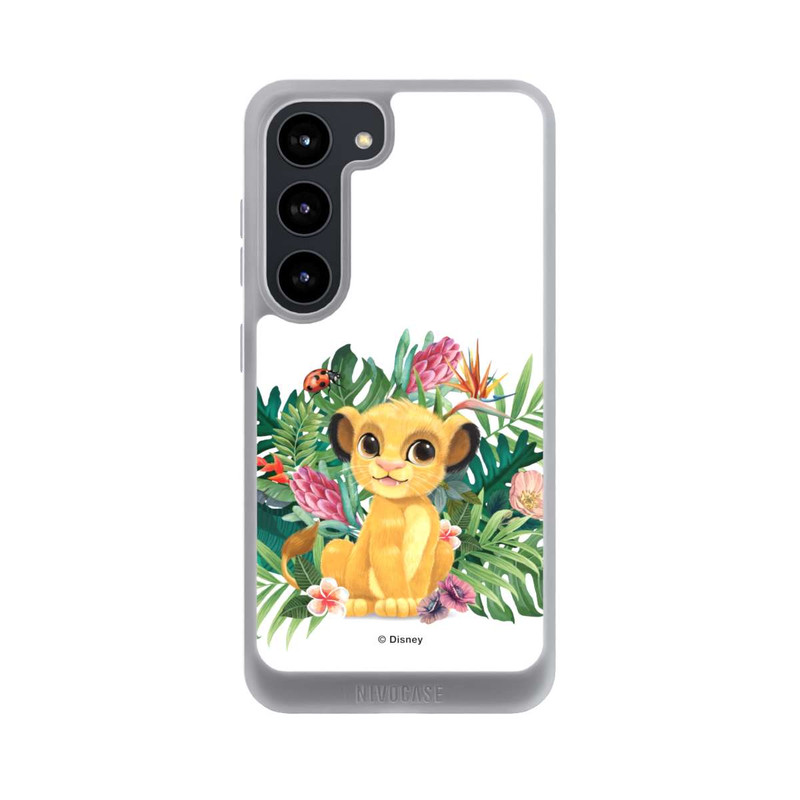Galaxy S23 NIVOpure Bloomy Simba