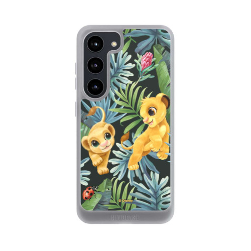 Samsung Galaxy S23 NIVOpure Simba and Nala Pattern