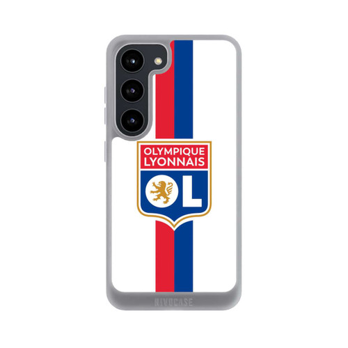 Samsung Galaxy S23 NIVOpure Olympique Lyonnais Logo