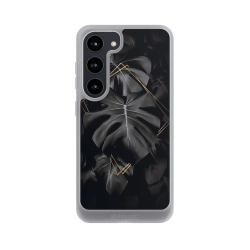 Samsung Galaxy S23 NIVOpure Black Leaves