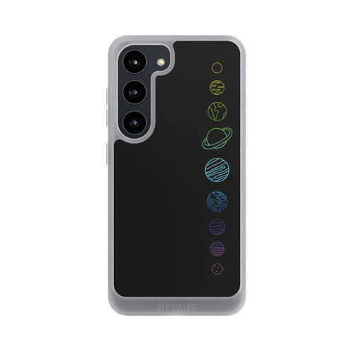 Samsung Galaxy S23 NIVOpure Planètes colorées