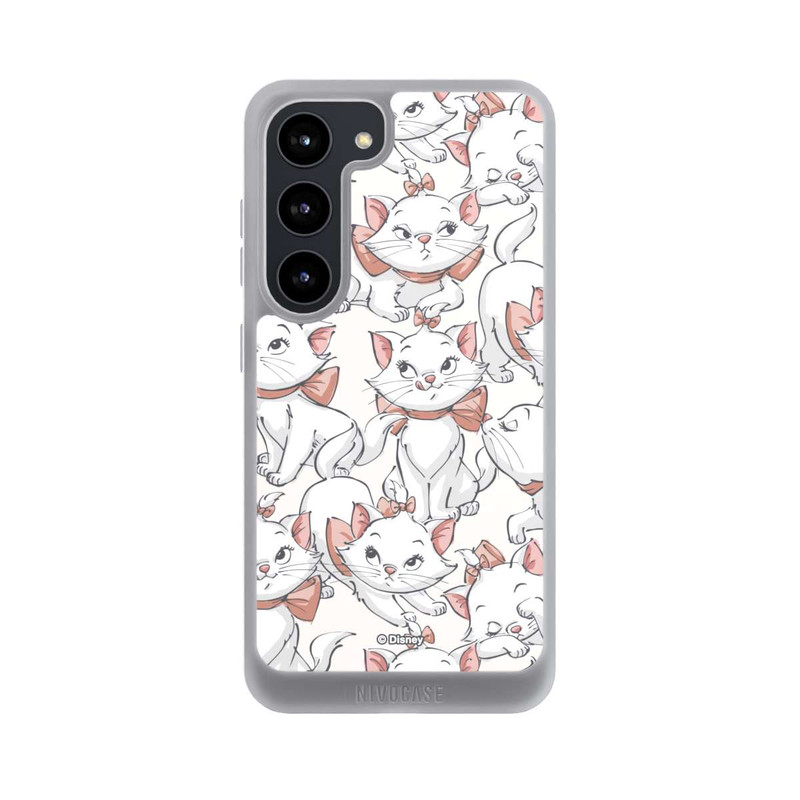 Galaxy S23 NIVOpure Aristocats Marie Pattern
